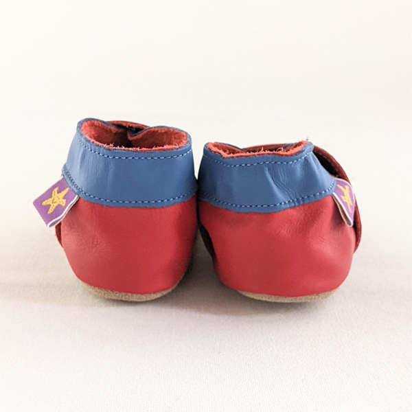 微笑长颈鹿/绯红/12cm*6-12个月