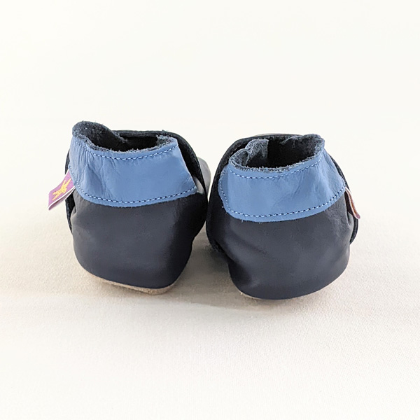 ディノ ネイビーブルー LR*13cm*12-18ヶ月