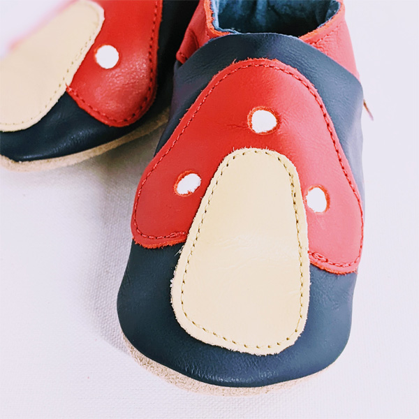 红蘑菇乐园(子夜蓝)S*10.5cm*0~6个月