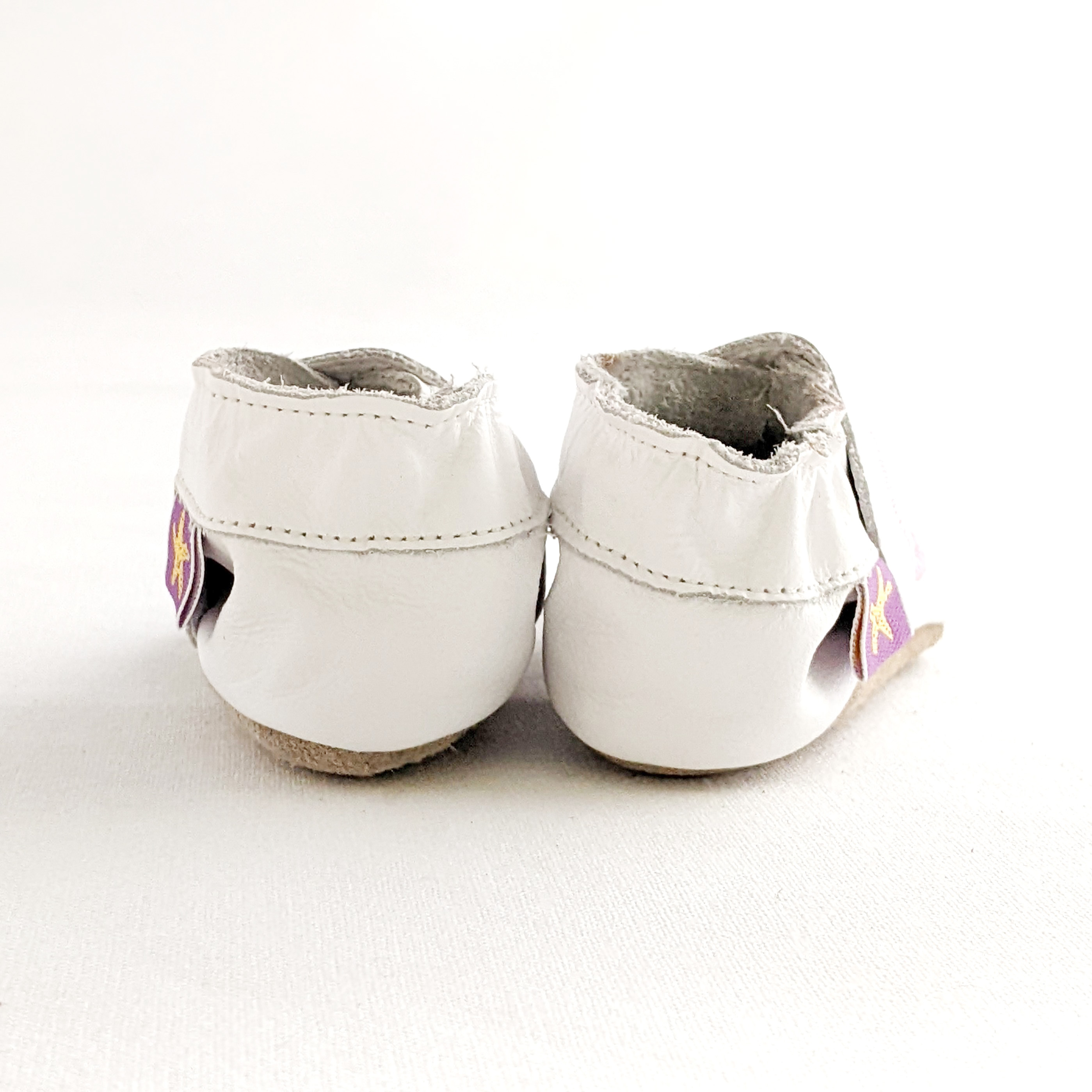 50% ホワイトピンク*12cm*6-12ヶ月