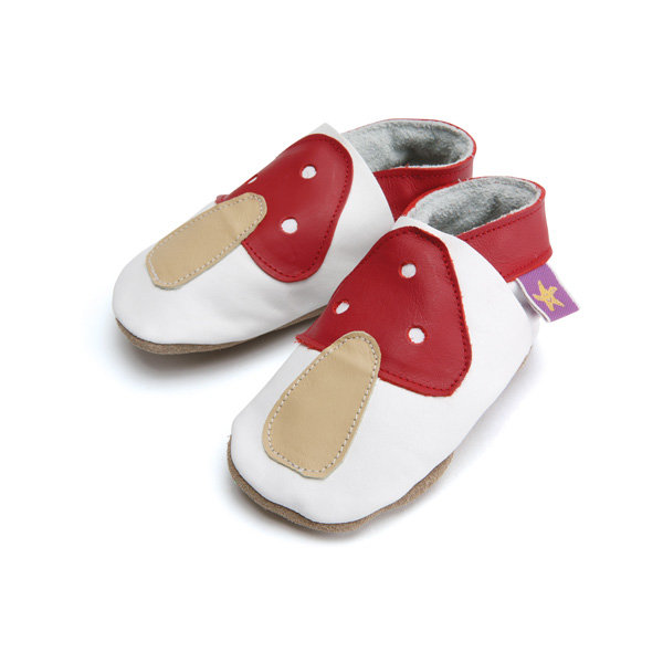 红蘑菇乐园*12cm*6-12ヶ月