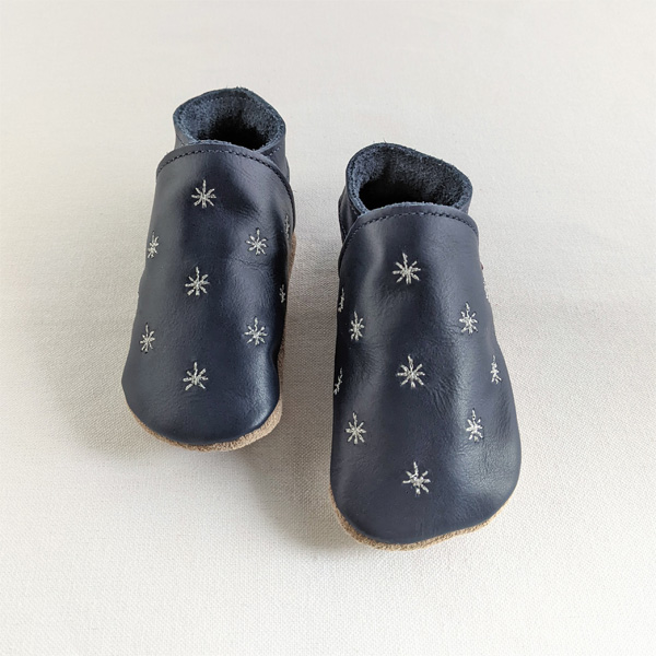夜空群星（子夜蓝）*12cm*6-12个月