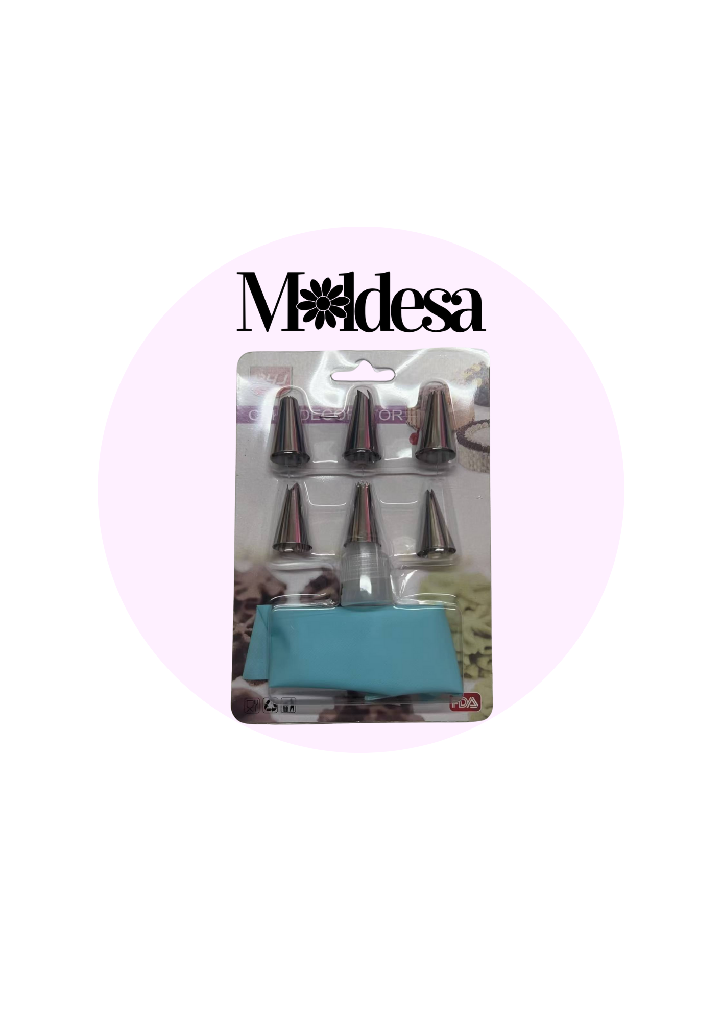 SET PICO ACERO