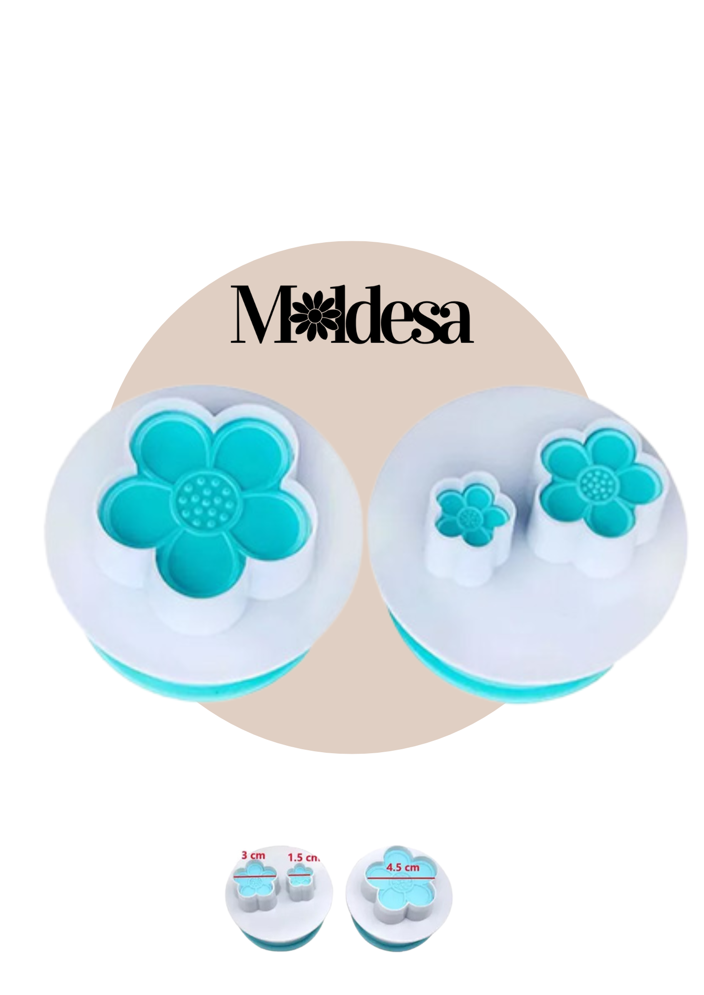 SET 2 CORTANTES EXPULSORES