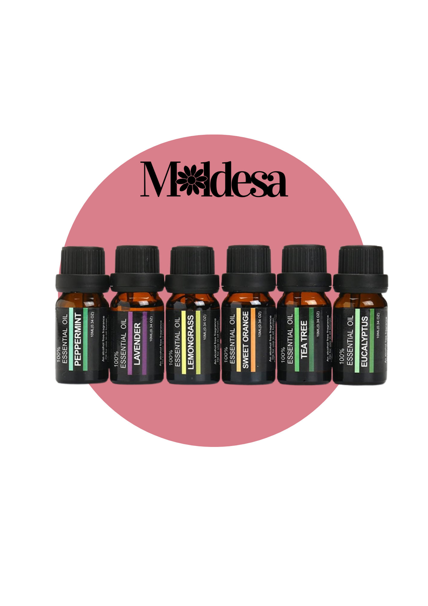 Kit inicial para crear jabones