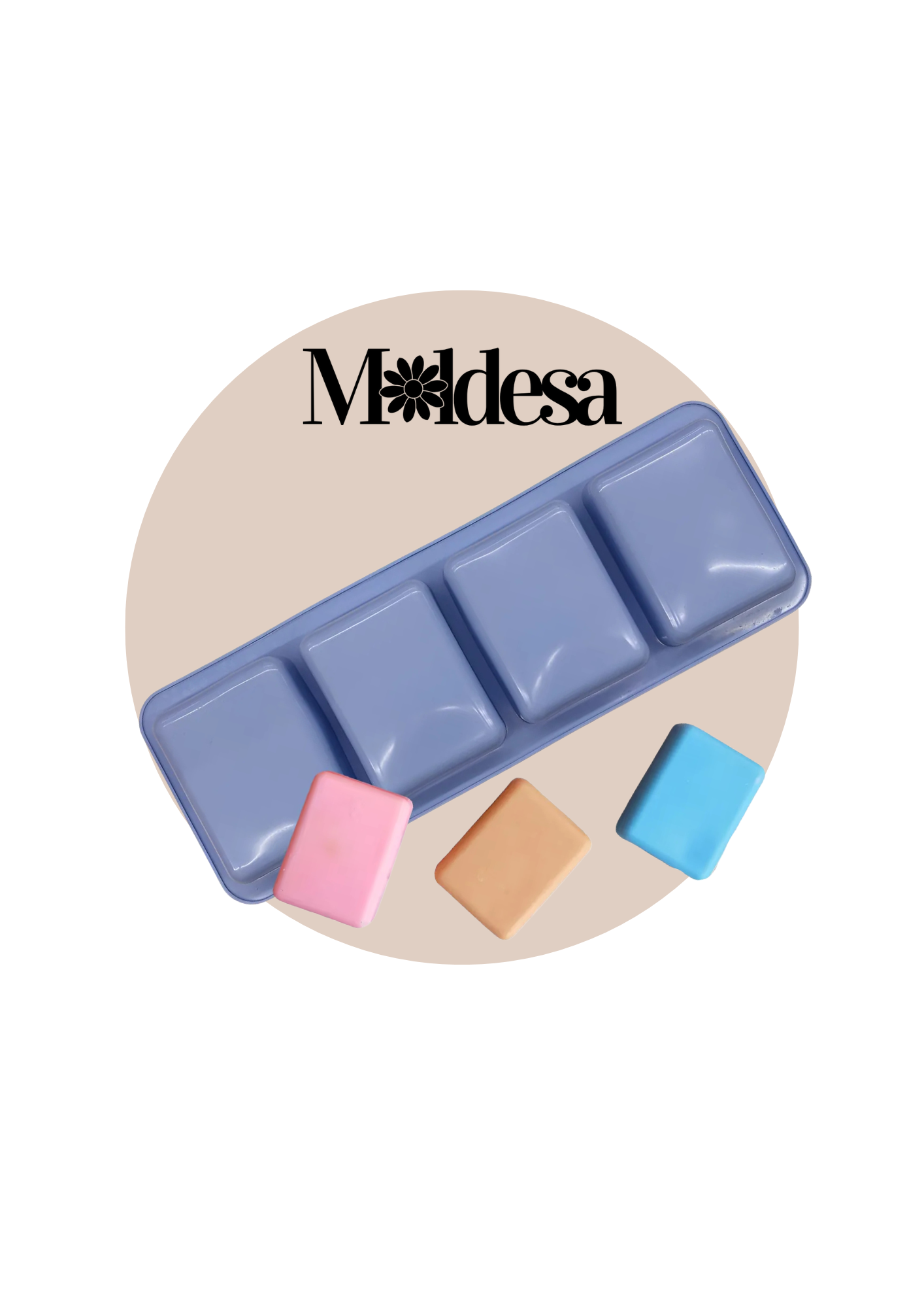 Kit inicial para crear jabones