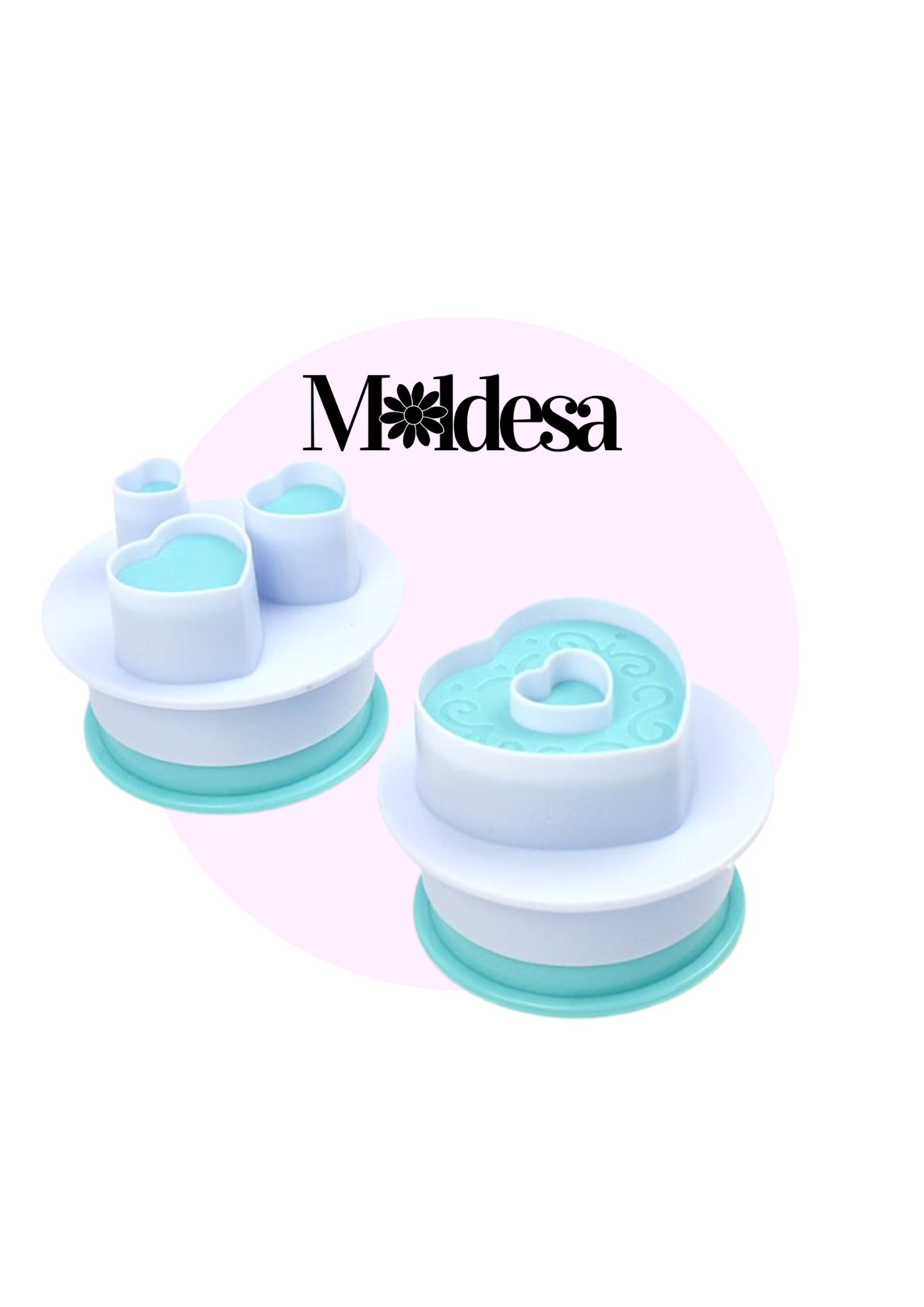 SET 2 CORTANTES EXPULSORES