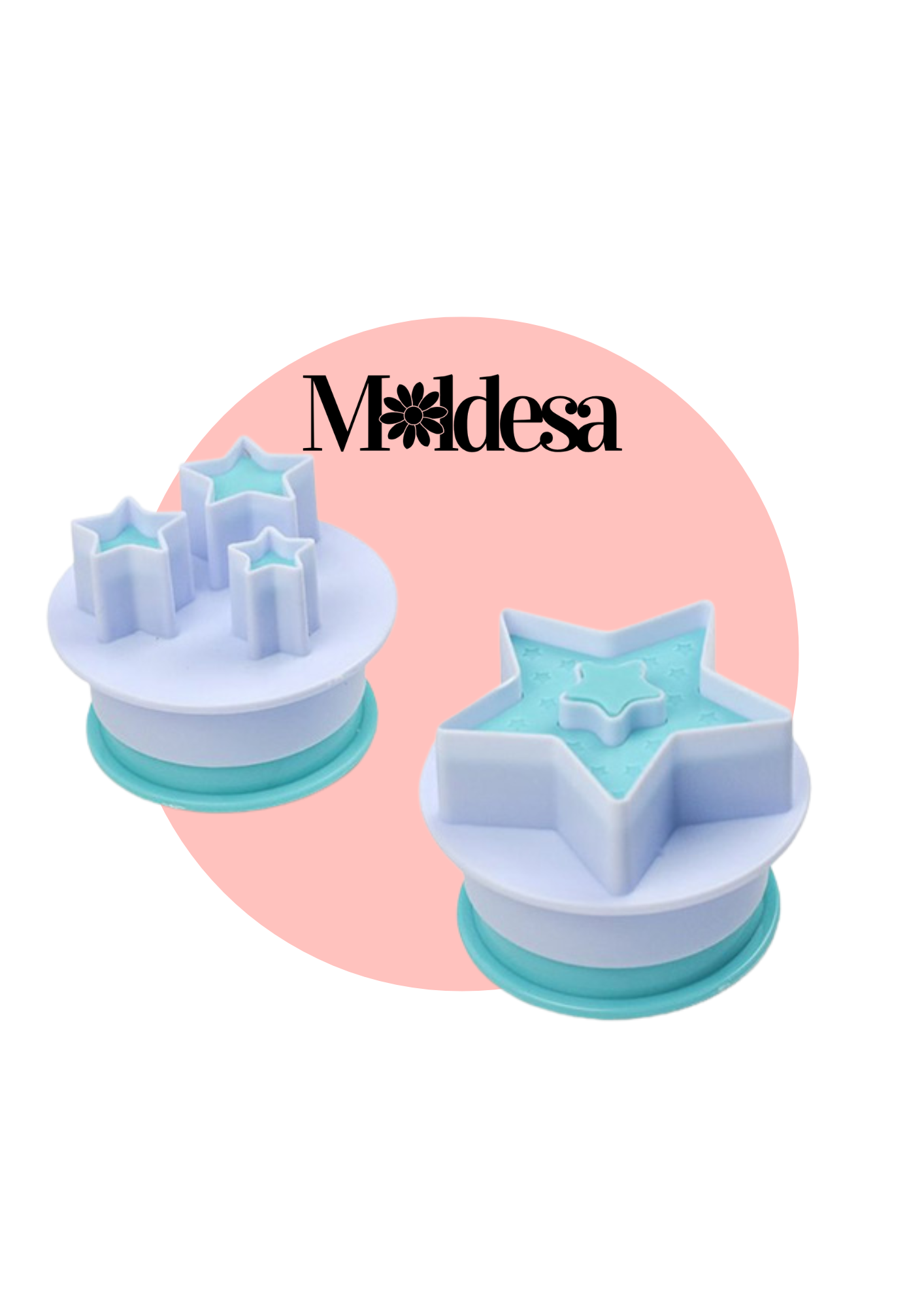 SET 2 CORTANTES EXPULSORES
