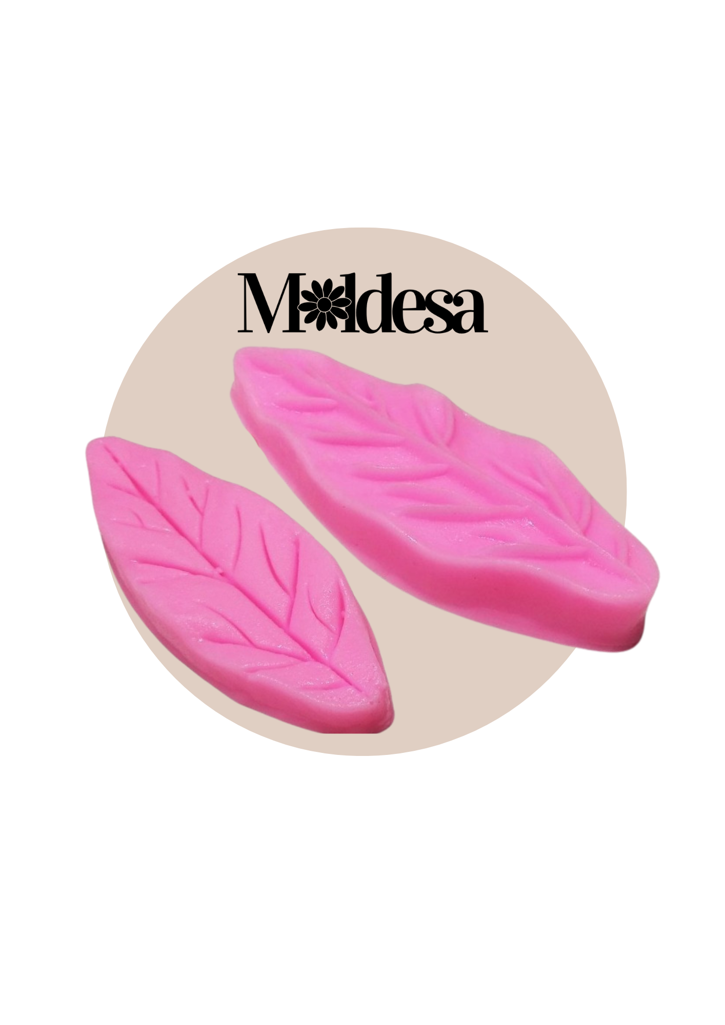 Molde de hoja