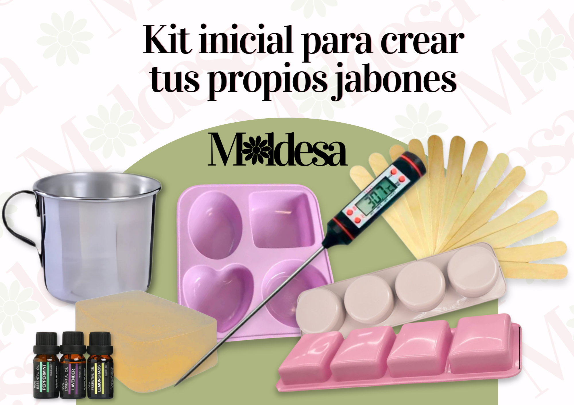 Kit inicial