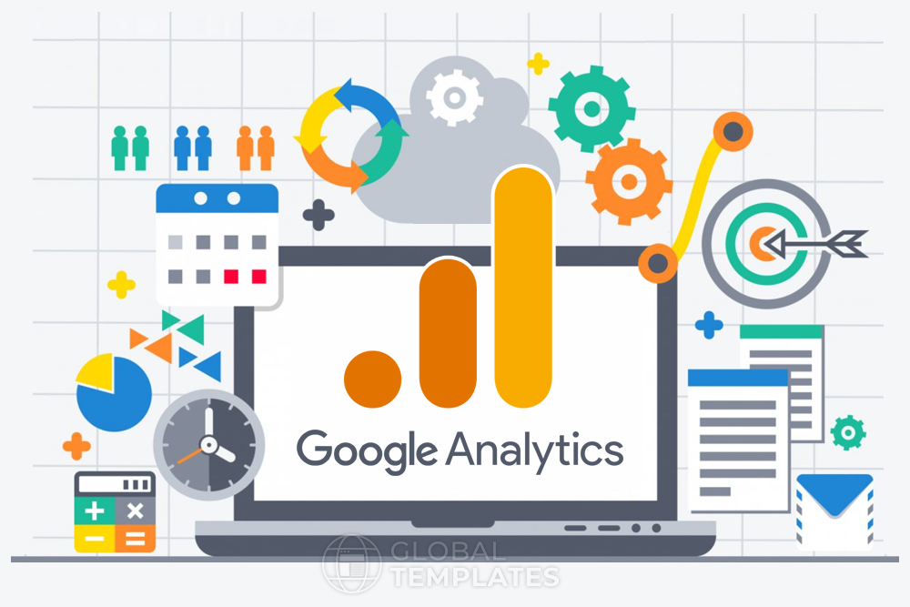 Google Analytics Dashboard