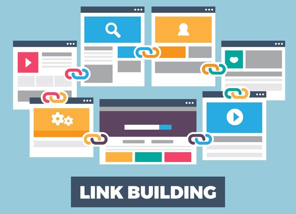 Link Building Service