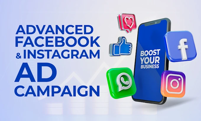 Advanced Facebook & Instagram Ad Campaign