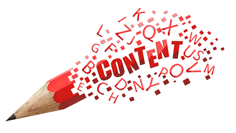 Creative content writing services