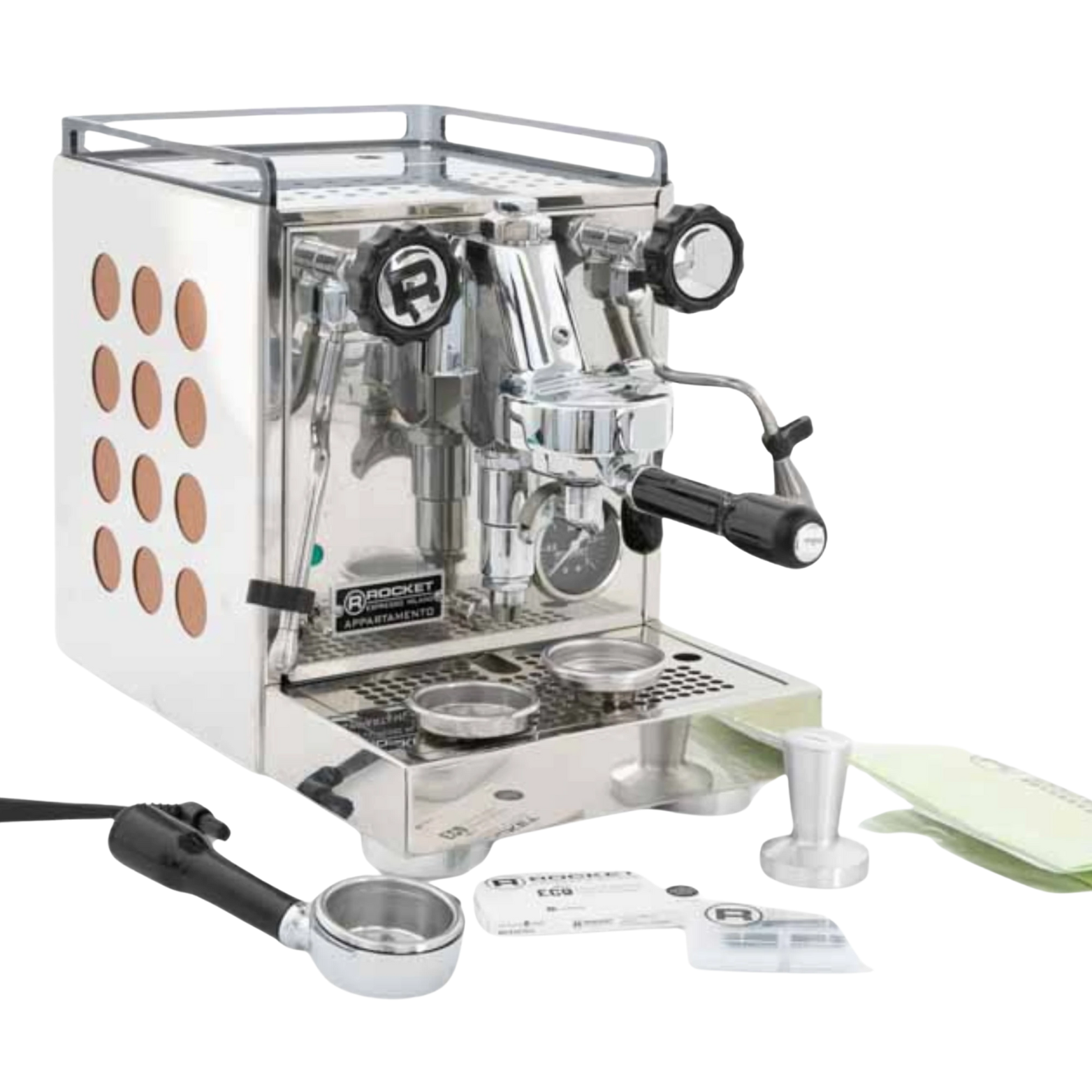 Maquina de Espresso Rocket