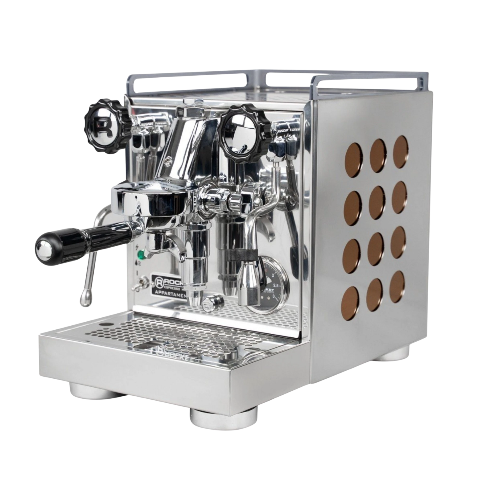Maquina de Espresso Rocket