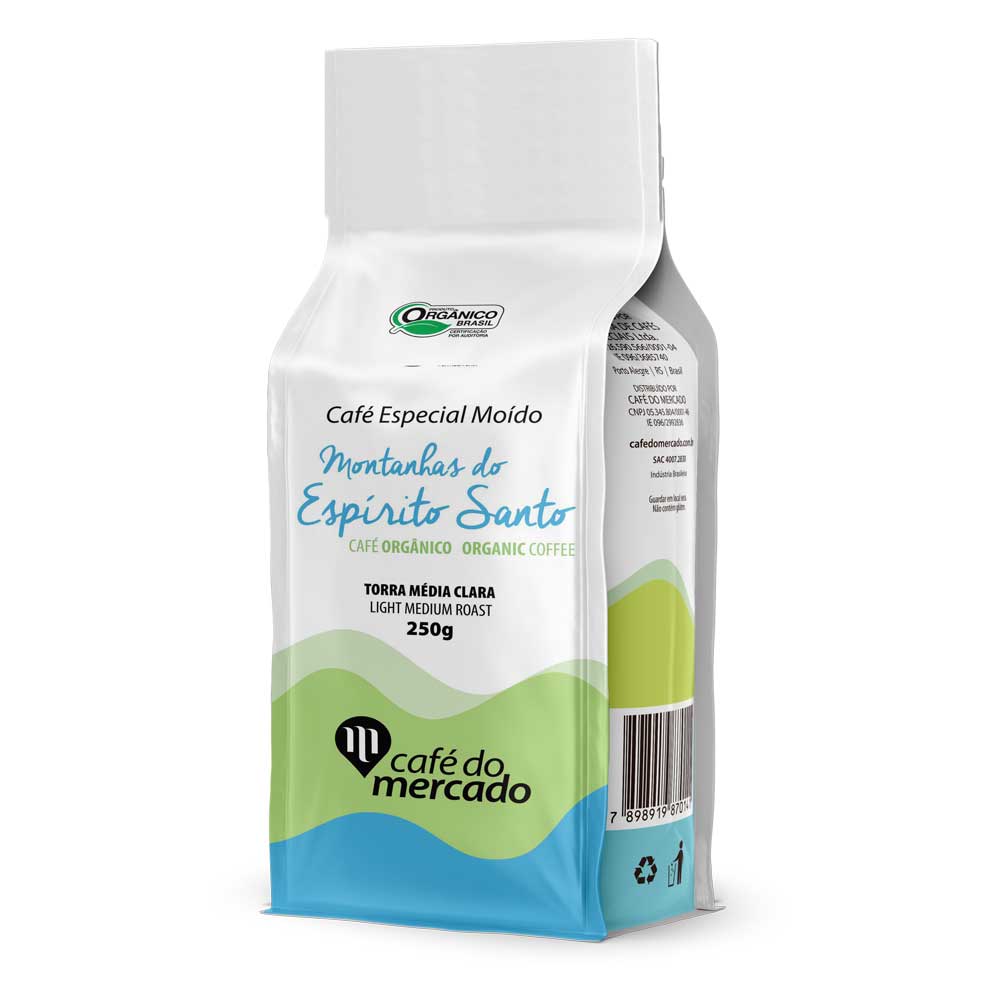 Orgánico Espíritu Santo