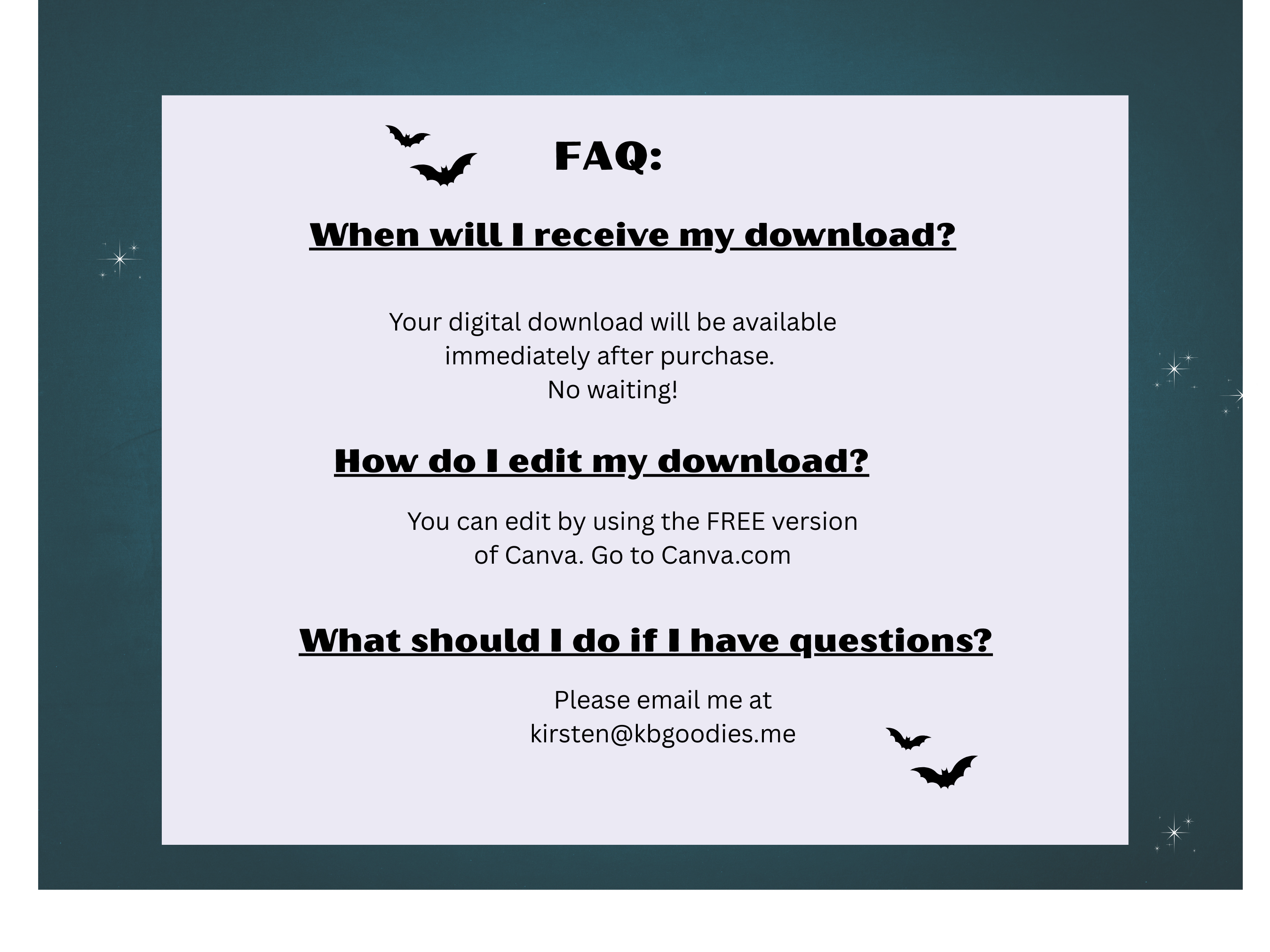 Digital Wednesday Addams Party Invitation