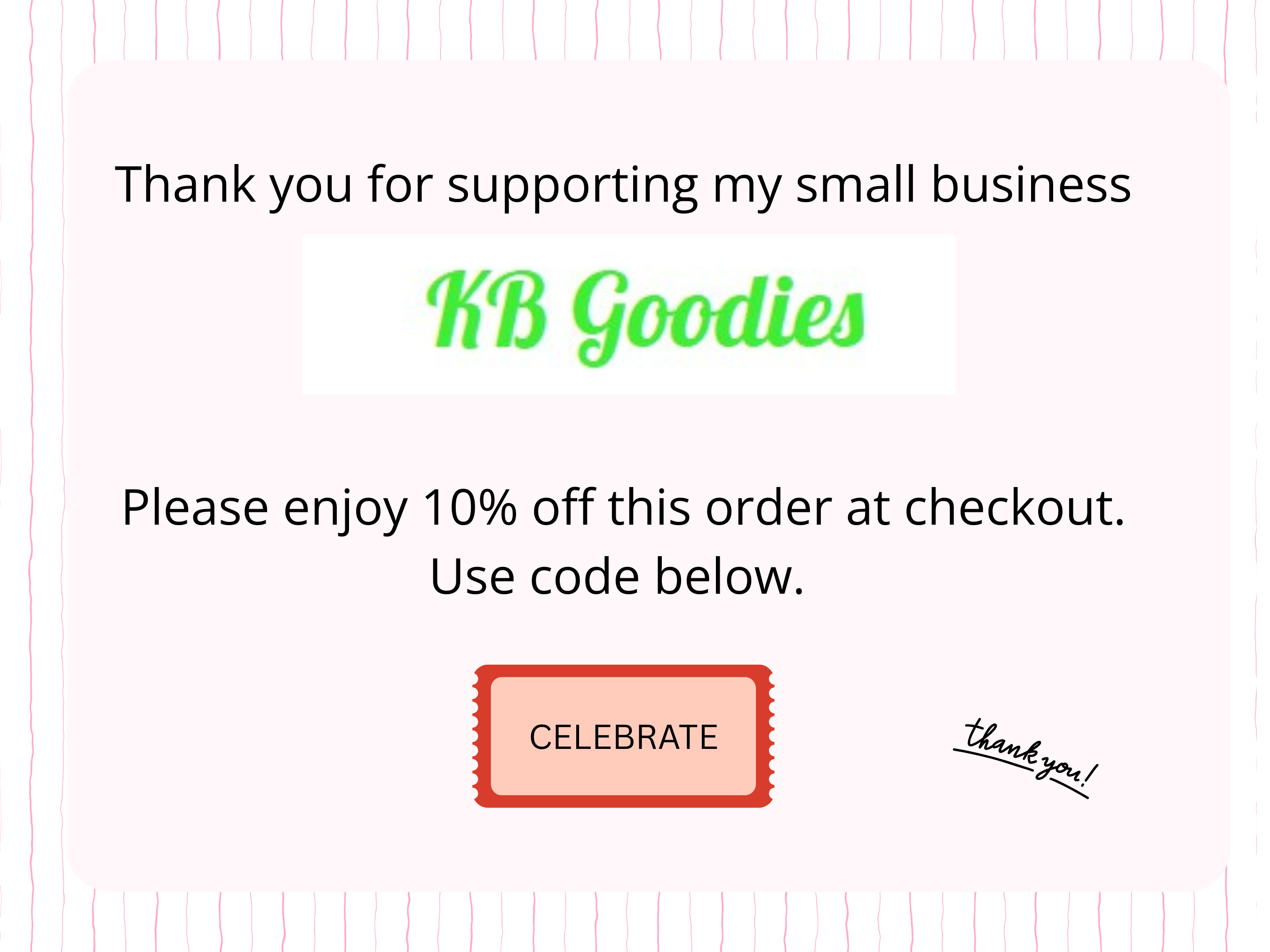 Simple, Floral Digital Party Invitation