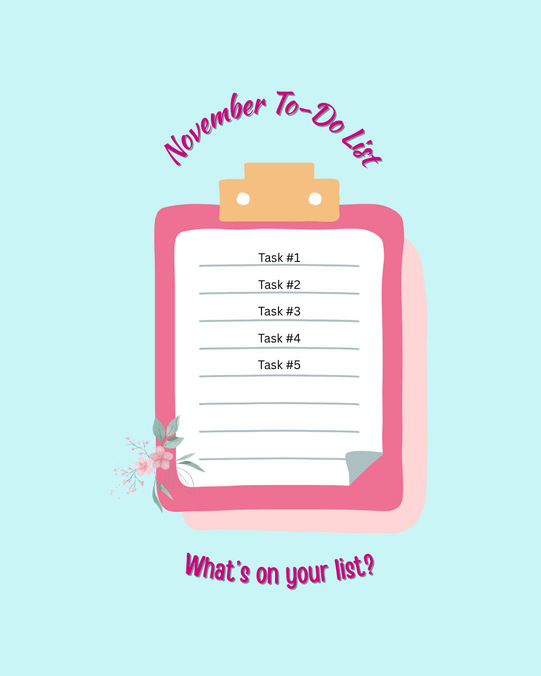 Autumn-Thanksgiving Instagram Templates