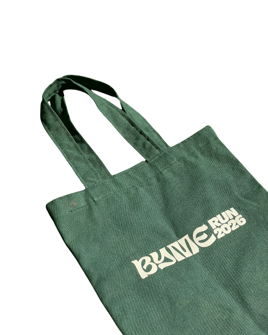 Byme Run Tote Bag