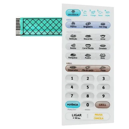 Membrana microondas Eletrolux ME 28 G