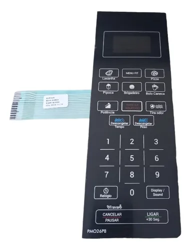 Membrana microondas Philco PMO26PB