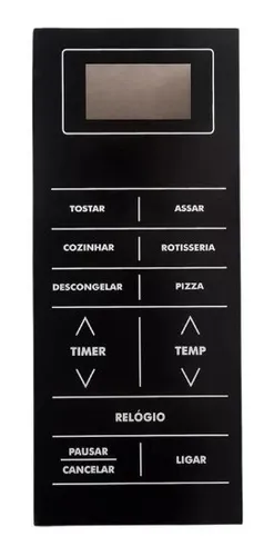 Membrana microondas Philco ROTISSERIE 32L