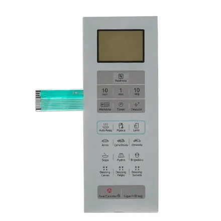 Membrana microondas Panasonic NN-ST354W/NN-ST364W/NN-ST375M