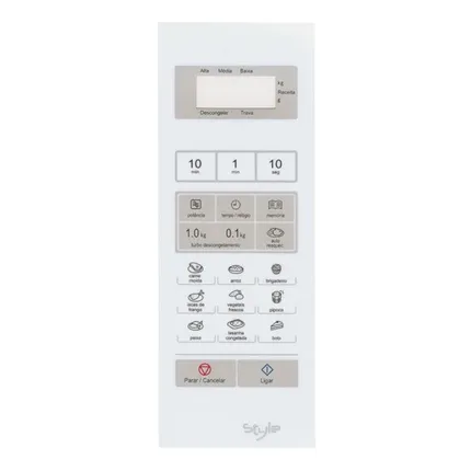 Membrana microondas Panasonic NN-ST341 STYLE