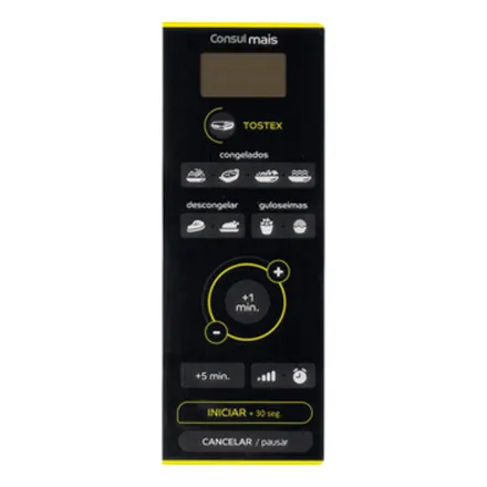 Membrana microondas consul CME 20 AY MAIS