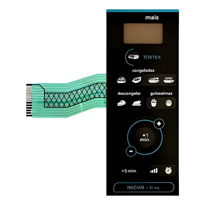 Membrana microondas consul CME 20 AZ MAIS