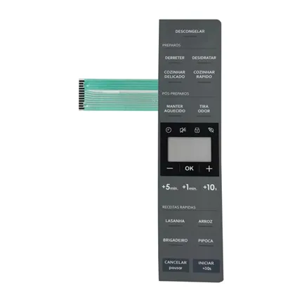 Membrana microondas Eletrolux ME 23B