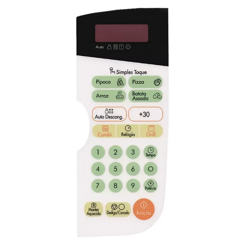 Membrana microondas LG MB 274 