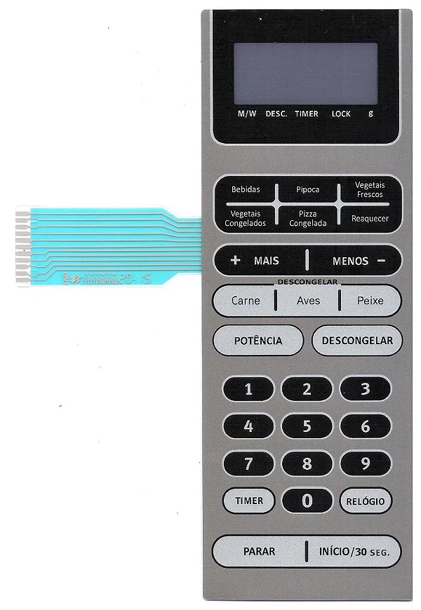 Membrana microondas Eletrolux MEX 55