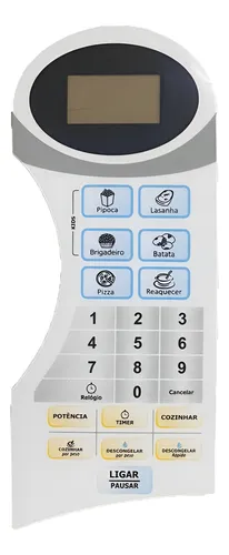 Membrana microondas Philco PMS25N2