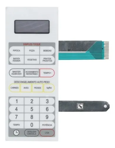 Membrana microondas continental DIGIT 42 SIMPLES TOQUE