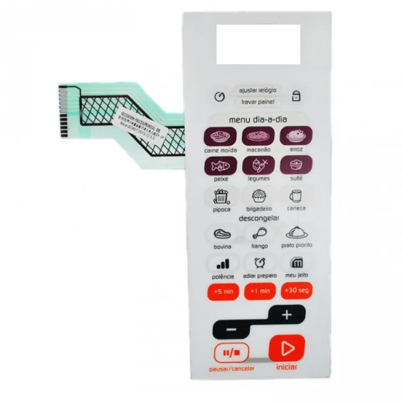 Membrana microondas brastemp BMS 45 ATIVE