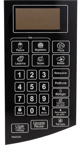 Membrana microondas Philco PMO25L