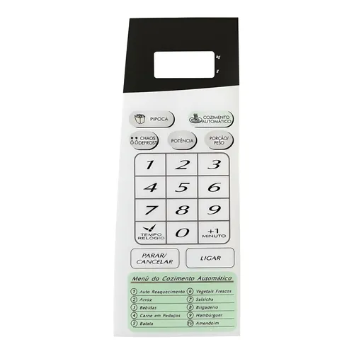 Membrana microondas Panasonic NN-S 53