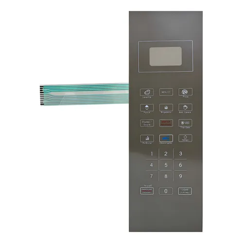 Painel de Controle Micro-ondas