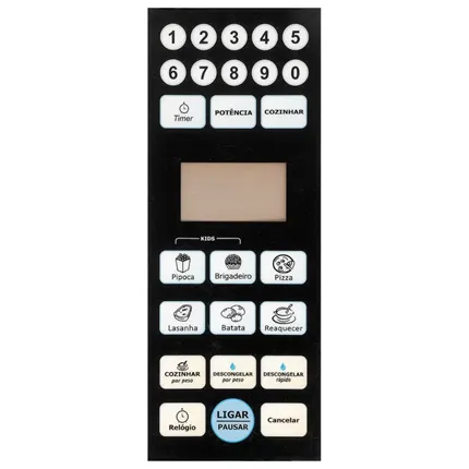 Membrana microondas Philco PMS18N2