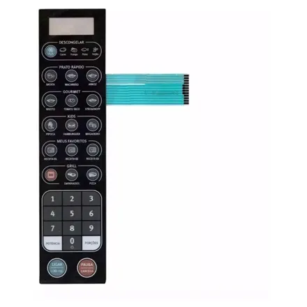 Membrana microondas Eletrolux MEV 41