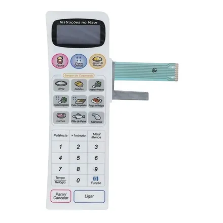 Membrana microondas Panasonic NN-7858 