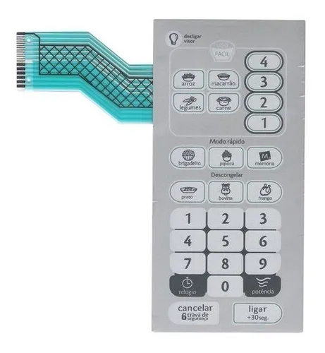 Membrana microondas consul CMY 34 AB