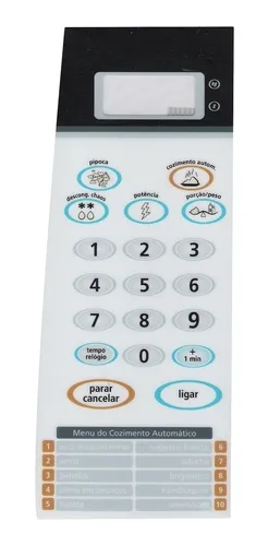 Membrana microondas Panasonic NN-S55 