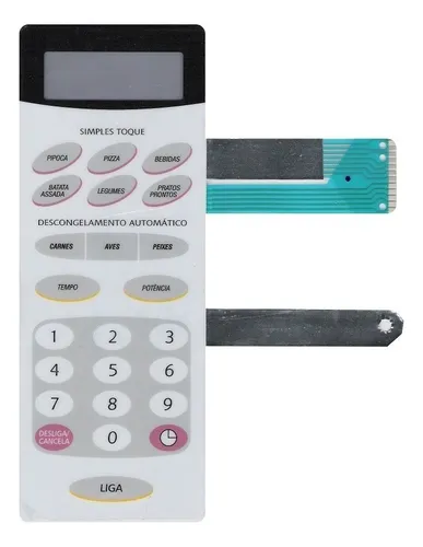 Membrana microondas continental AW 30 SIMPLES TOQUE