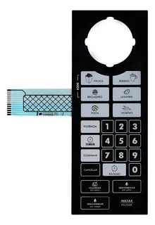 Membrana microondas Philco PME31