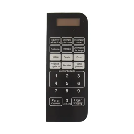 Membrana microondas Carrefour Home HMO 20E