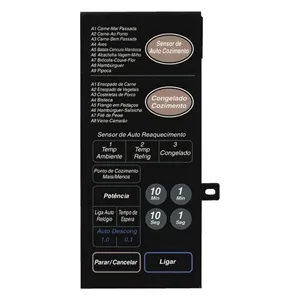 Membrana microondas Panasonic NN-7806